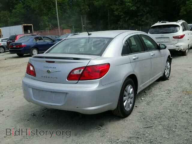 2010 CHRYSLER SEBRING - VIN: 1C3CC4FB6AN137845 - Фото 4