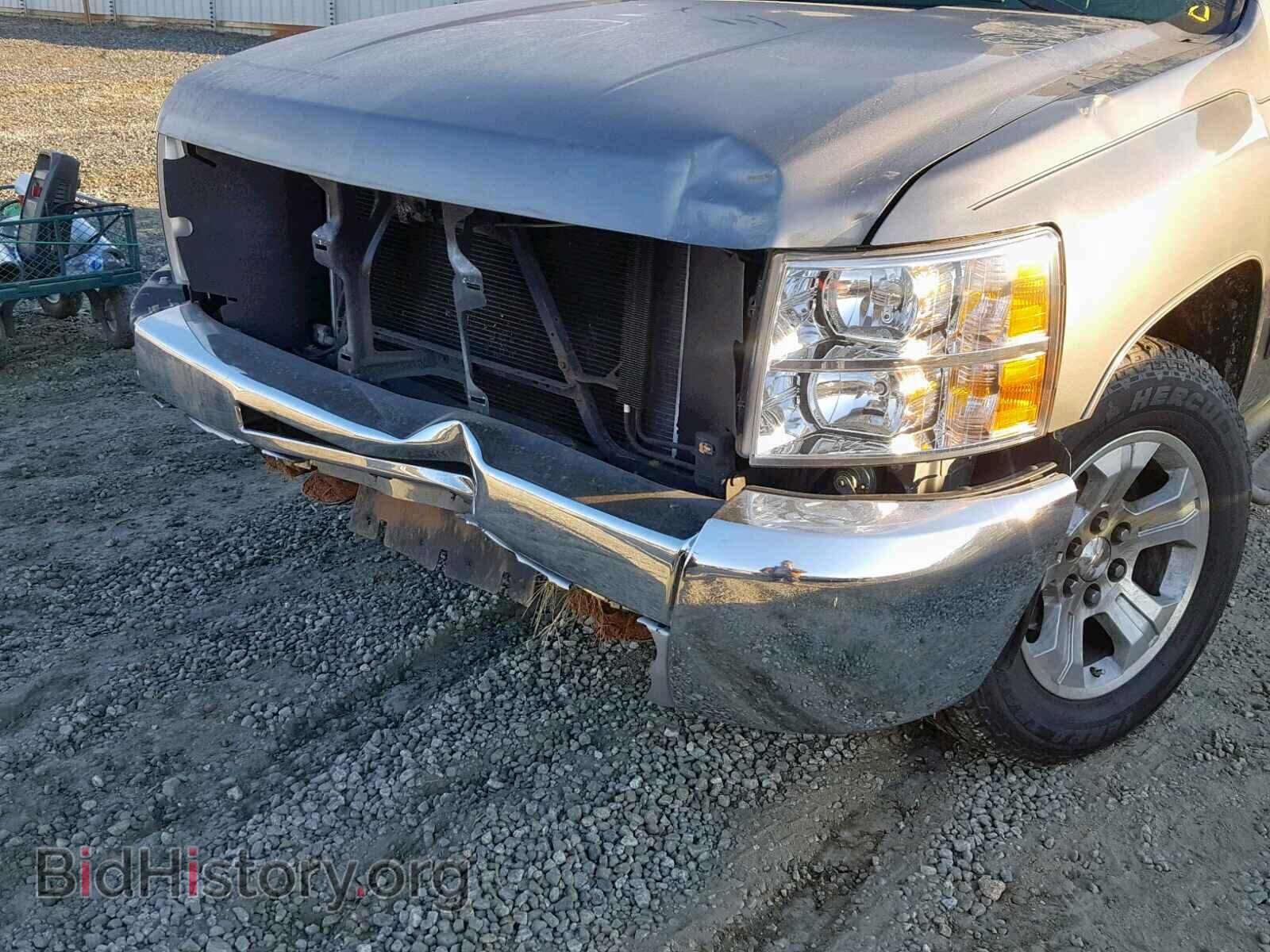 2012 CHEVROLET SILVERADO - VIN: 3GCPCREA0CG193956 - Photo 5
