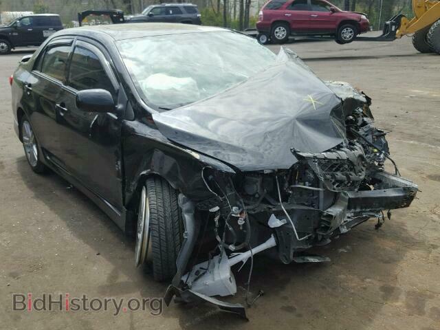 Photo 2T1BU4EE0DC961380 - TOYOTA COROLLA BA 2013