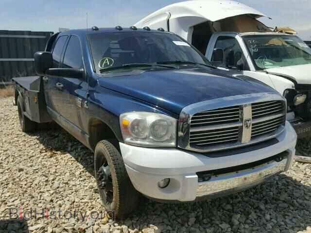 Фотография 3D7MX48A78G103866 - DODGE RAM 3500 2008