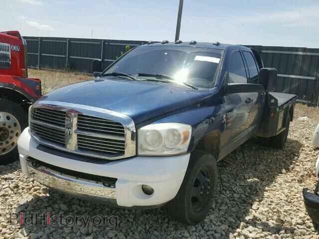 2008 DODGE RAM 3500 - VIN: 3D7MX48A78G103866 - Фото 2