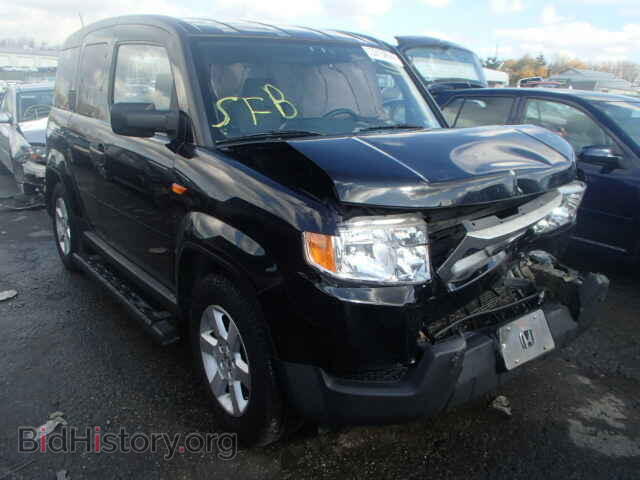 Фотография 5J6YH2H70AL002589 - HONDA ELEMENT 2010