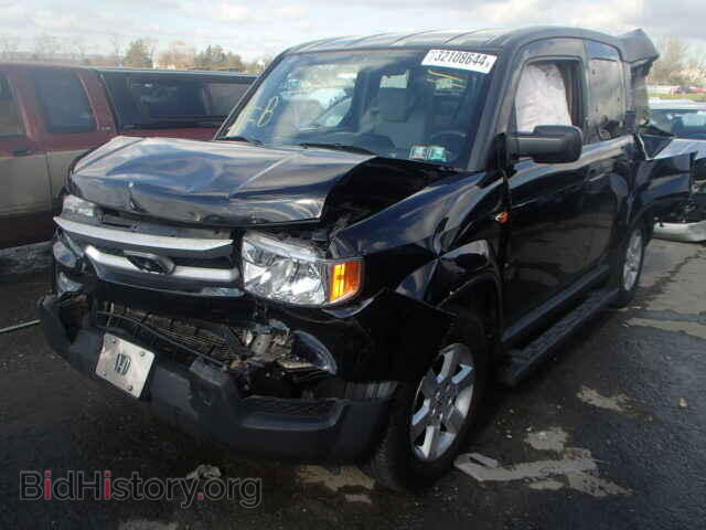2010 HONDA ELEMENT - VIN: 5J6YH2H70AL002589 - Фото 2