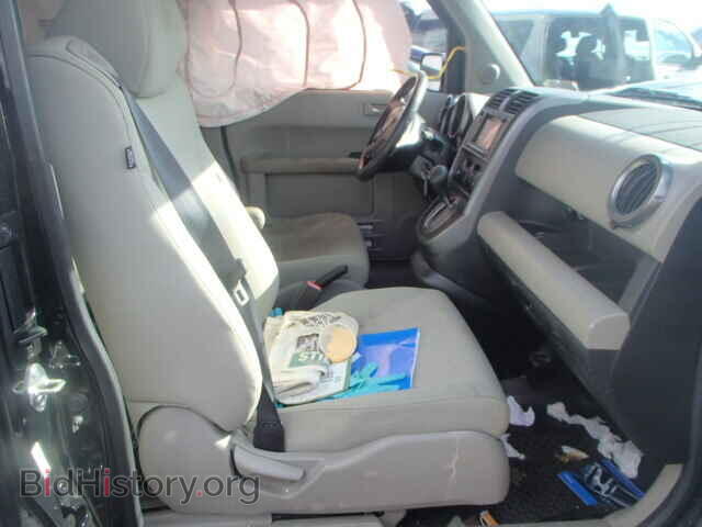 2010 HONDA ELEMENT - VIN: 5J6YH2H70AL002589 - Фото 5
