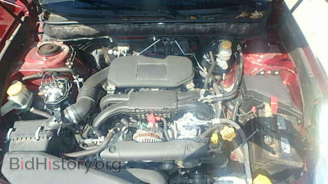 2012 SUBARU OUTBACK - VIN: 4S4BRBGC7C3226805 - Фото 7