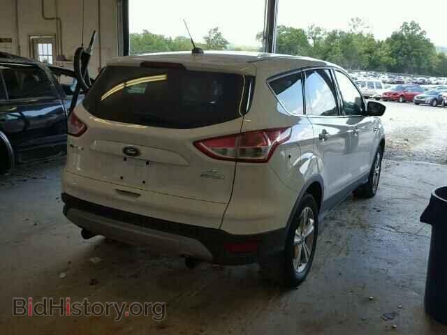 2013 FORD ESCAPE - VIN: 1FMCU0GX8DUC67188 - Фото 4