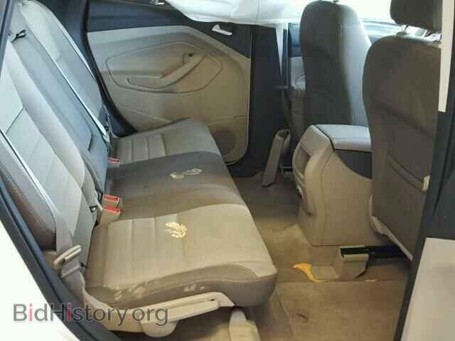 2013 FORD ESCAPE - VIN: 1FMCU0GX8DUC67188 - Фото 6