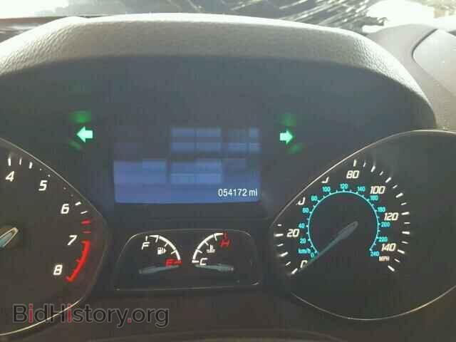 2013 FORD ESCAPE - VIN: 1FMCU0GX8DUC67188 - Фото 8