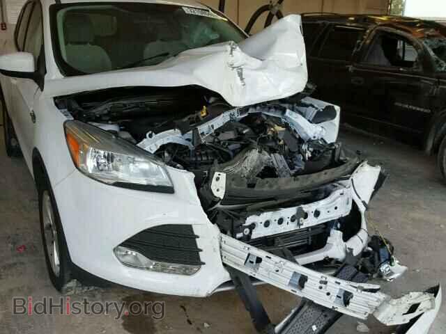 2013 FORD ESCAPE - VIN: 1FMCU0GX8DUC67188 - Фото 9