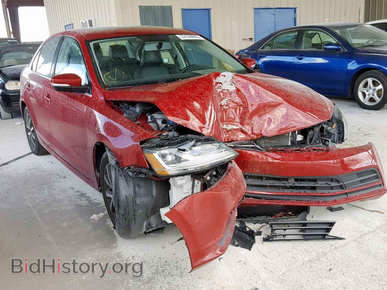 Фотография 3VWDB7AJ6HM261201 - VOLKSWAGEN JETTA 2017