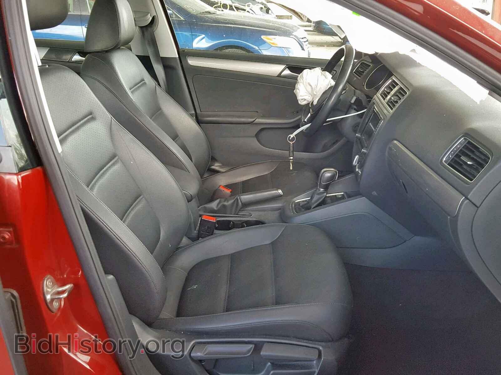 2017 VOLKSWAGEN JETTA - VIN: 3VWDB7AJ6HM261201 - Фото 5