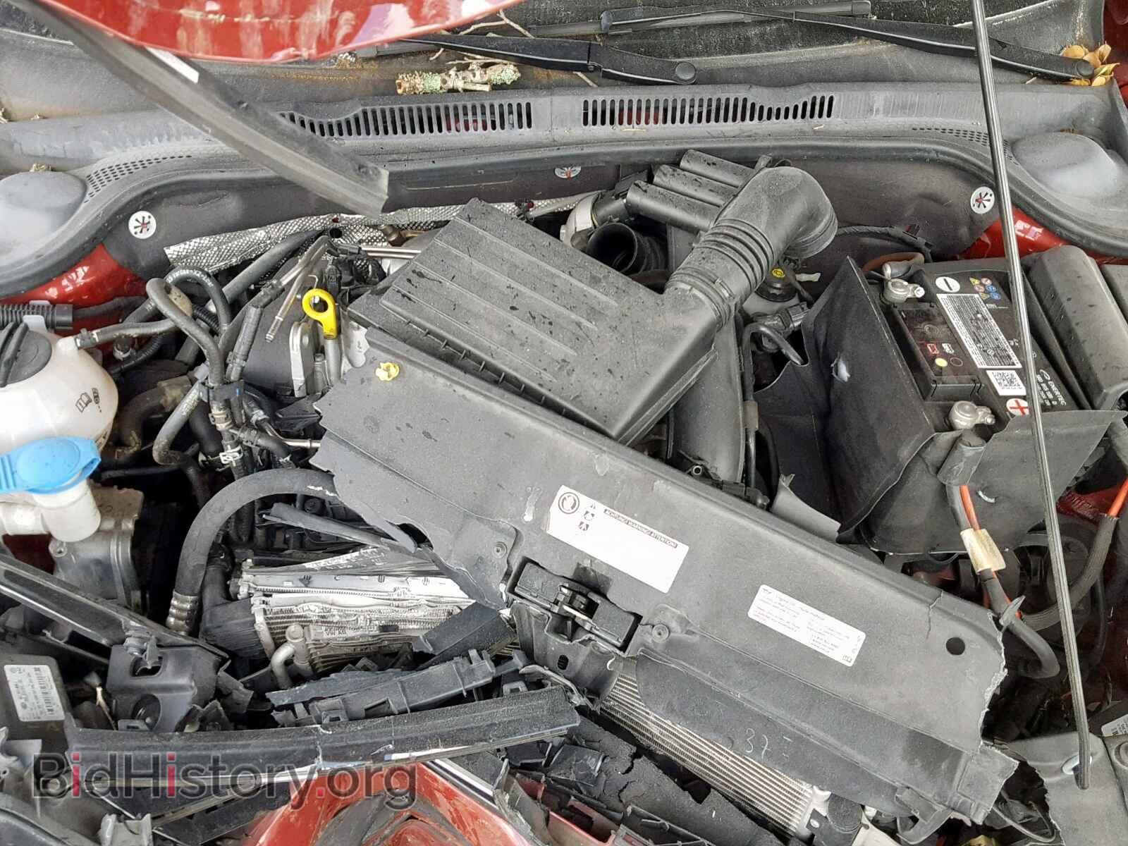 2017 VOLKSWAGEN JETTA - VIN: 3VWDB7AJ6HM261201 - Фото 7