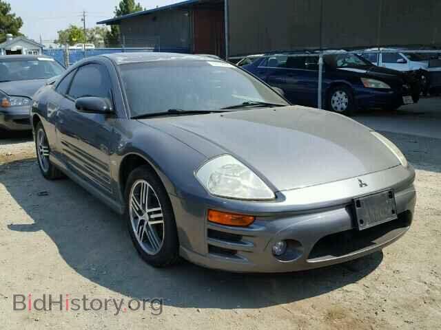 Photo 4A3AC74H83E132027 - MITSUBISHI ECLIPSE 2003