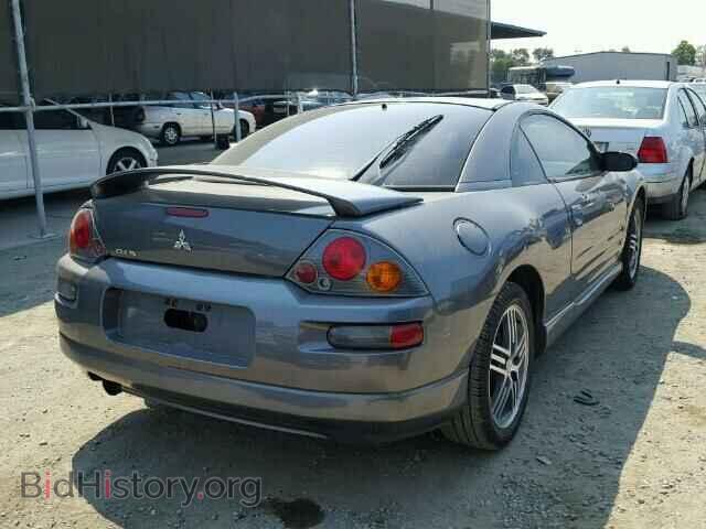2003 MITSUBISHI ECLIPSE - VIN: 4A3AC74H83E132027 - Photo 4