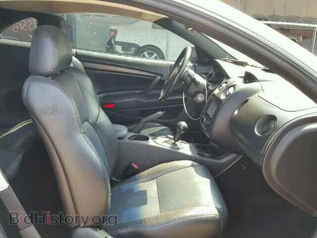 2003 MITSUBISHI ECLIPSE - VIN: 4A3AC74H83E132027 - Photo 5