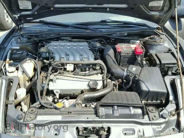 2003 MITSUBISHI ECLIPSE - VIN: 4A3AC74H83E132027 - Photo 7