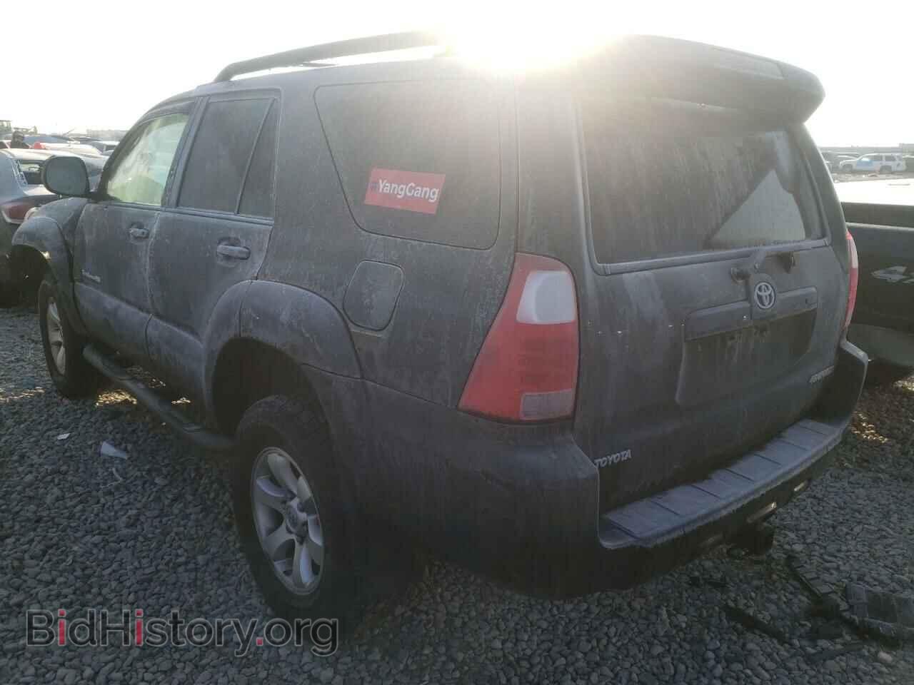 2008 TOYOTA 4RUNNER - VIN: JTEBU14RX8K017962 - Фото 3