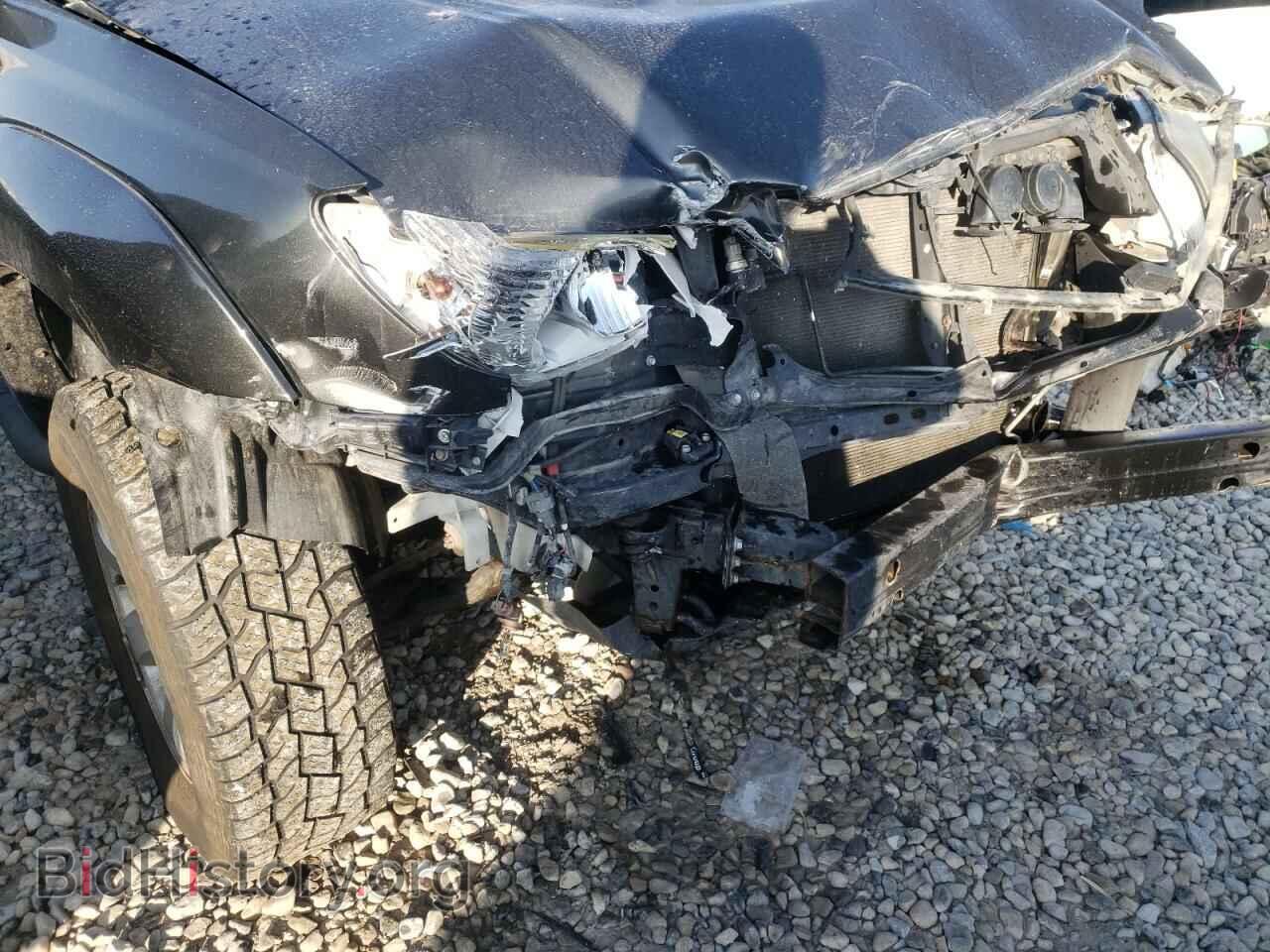2008 TOYOTA 4RUNNER - VIN: JTEBU14RX8K017962 - Фото 9