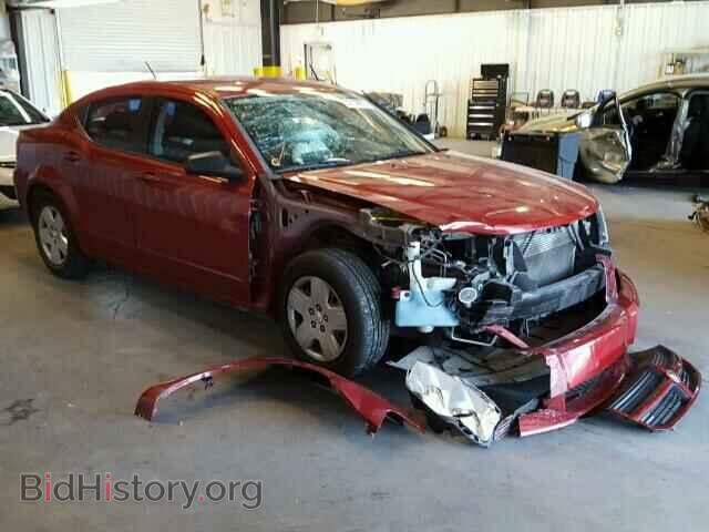 Photo 1B3CC4FB0AN197665 - DODGE AVENGER 2010