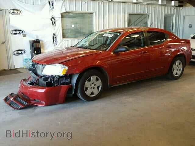 2010 DODGE AVENGER - VIN: 1B3CC4FB0AN197665 - Фото 2
