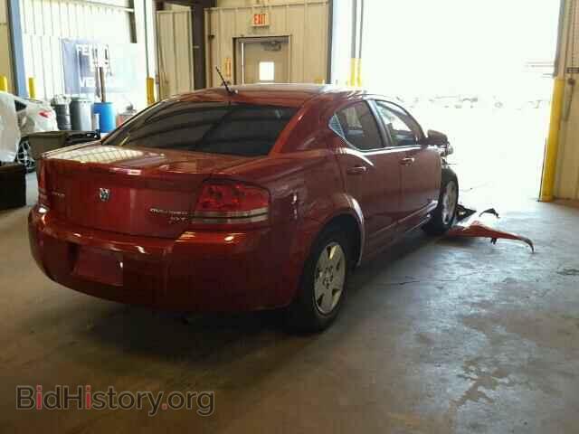 2010 DODGE AVENGER - VIN: 1B3CC4FB0AN197665 - Фото 4