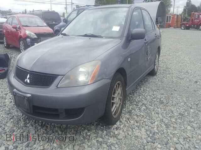 2006 MITSUBISHI LANCER - VIN: JA3AJ86E36U608100 - Фото 2