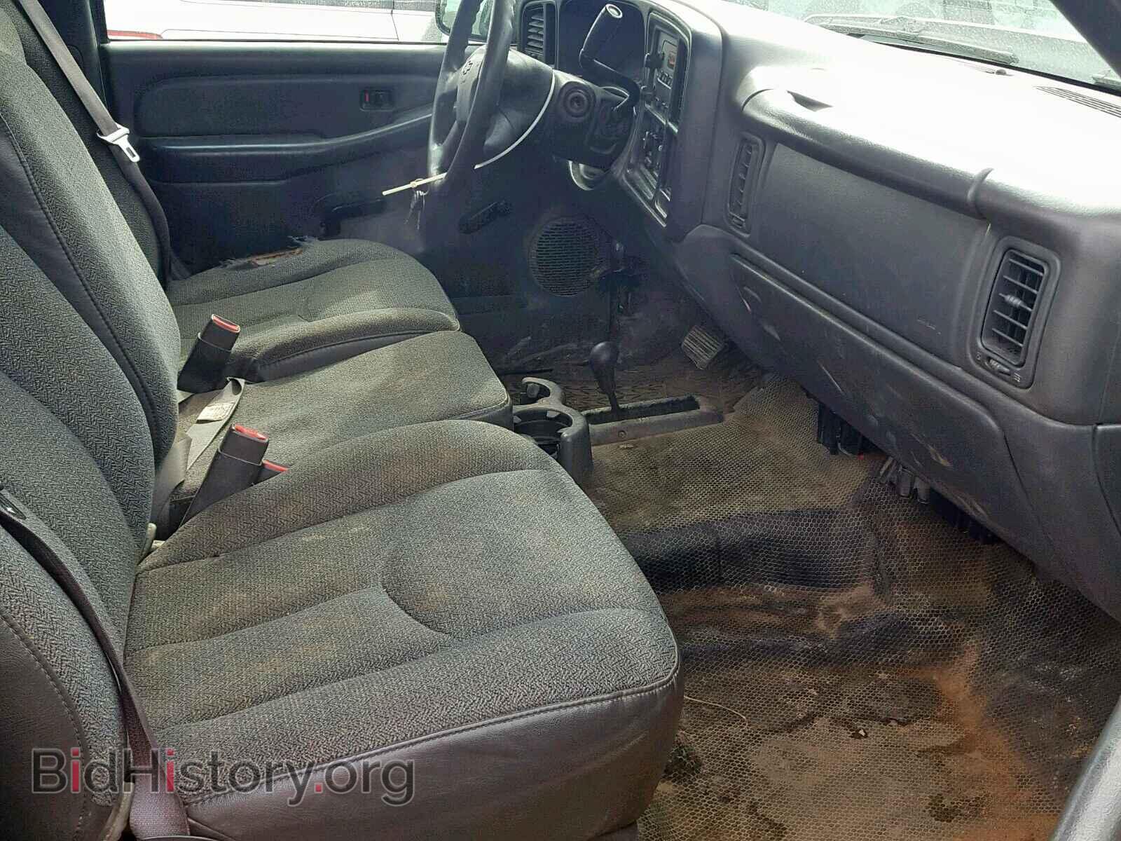 2007 CHEVROLET SILVERADO - VIN: 1GCEK19B97Z168106 - Фото 5