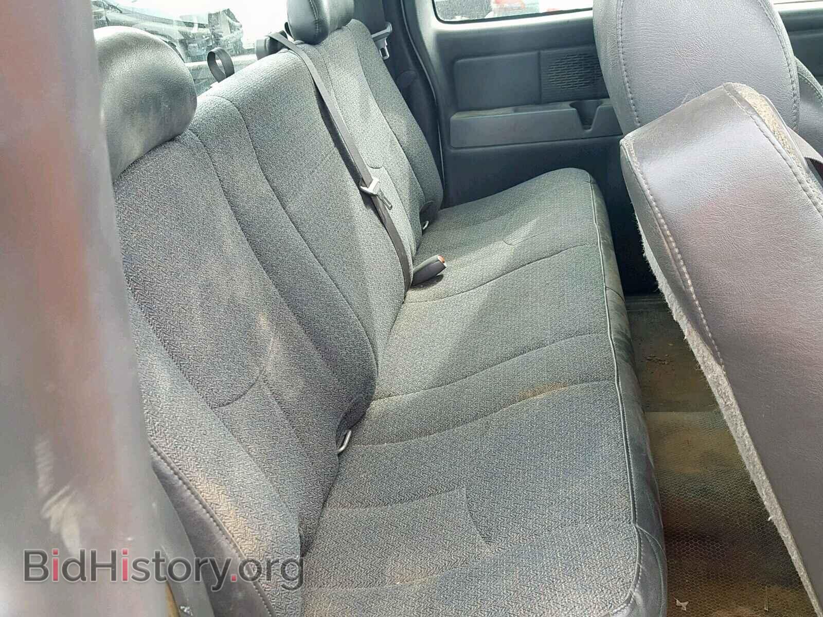 2007 CHEVROLET SILVERADO - VIN: 1GCEK19B97Z168106 - Фото 6