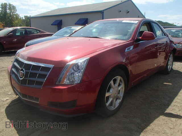 2009 CADILLAC CTS - VIN: 1G6DF577090159536 - Фото 2