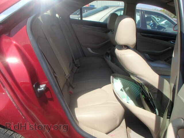 2009 CADILLAC CTS - VIN: 1G6DF577090159536 - Фото 6
