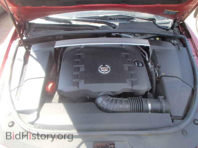 2009 CADILLAC CTS - VIN: 1G6DF577090159536 - Фото 7