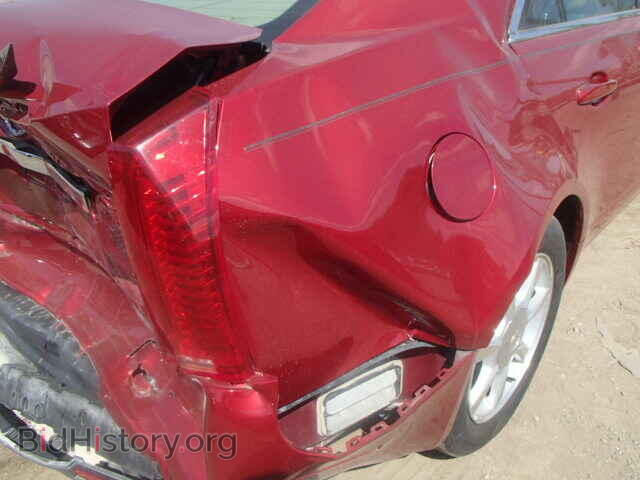 2009 CADILLAC CTS - VIN: 1G6DF577090159536 - Фото 10