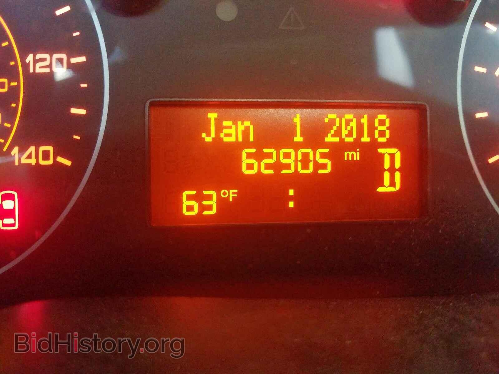 2018 RAM PROMASTER - VIN: ZFBERFAB3J6L72870 - Фото 8