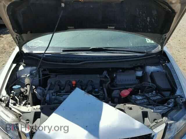 2014 HONDA CIVIC - VIN: 19XFB2F82EE259634 - Фото 7