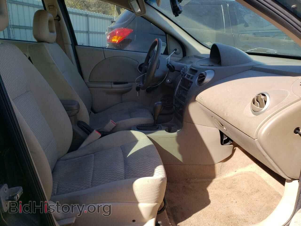 2007 SATURN ION - VIN: 1G8AJ58F67Z144790 - Фото 5