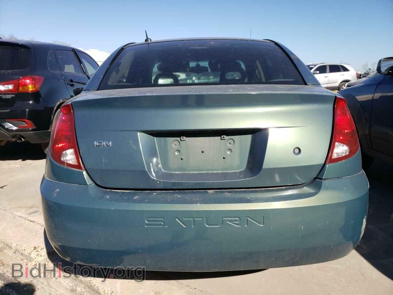 2007 SATURN ION - VIN: 1G8AJ58F67Z144790 - Фото 9