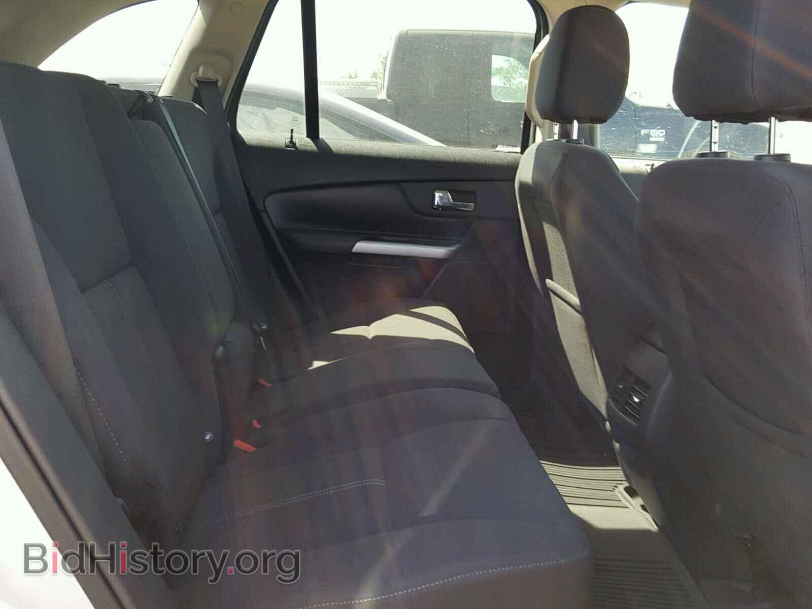 2014 FORD EDGE - VIN: 2FMDK4GC0EBB18666 - Фото 6