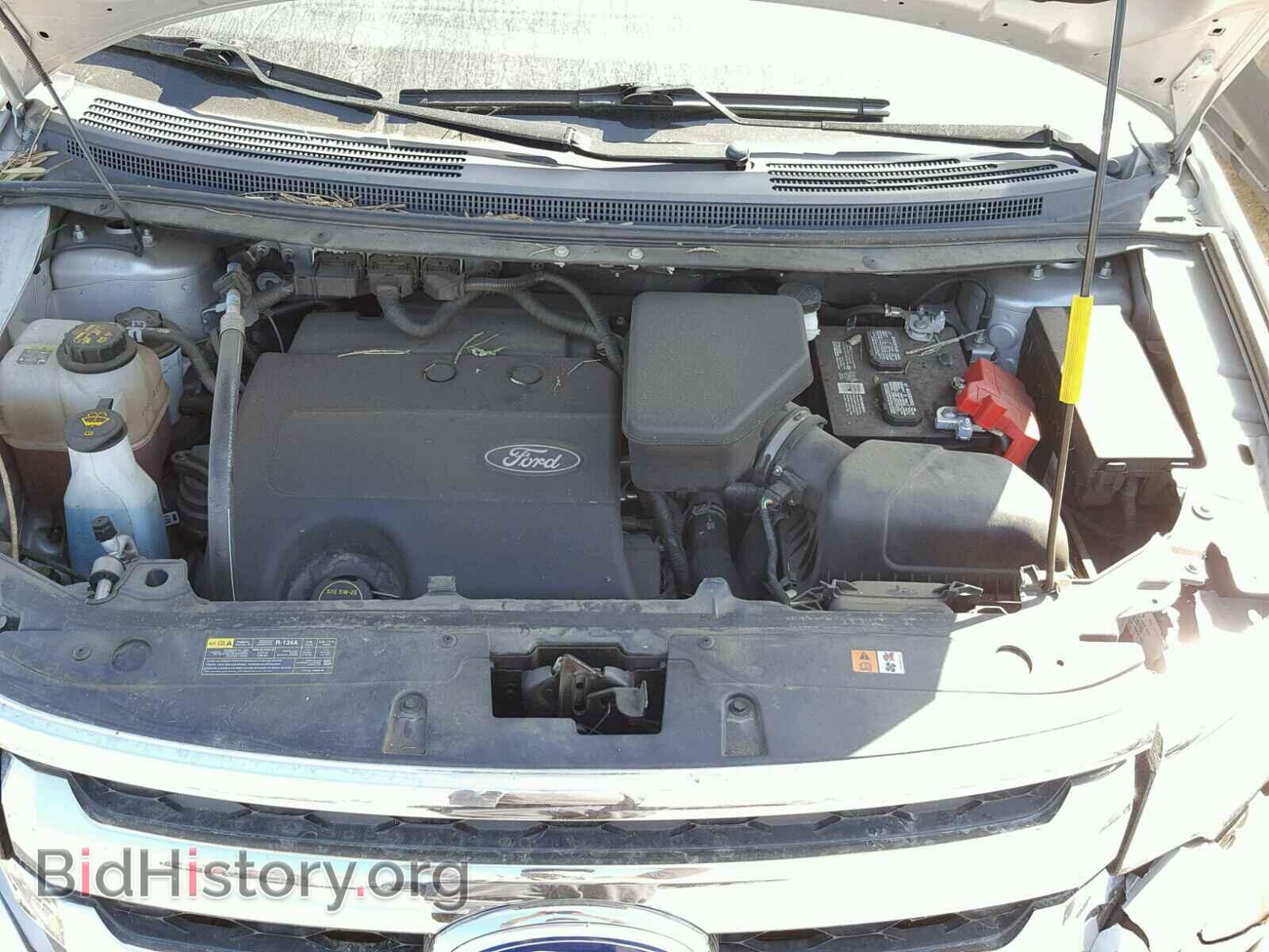 2014 FORD EDGE - VIN: 2FMDK4GC0EBB18666 - Фото 7