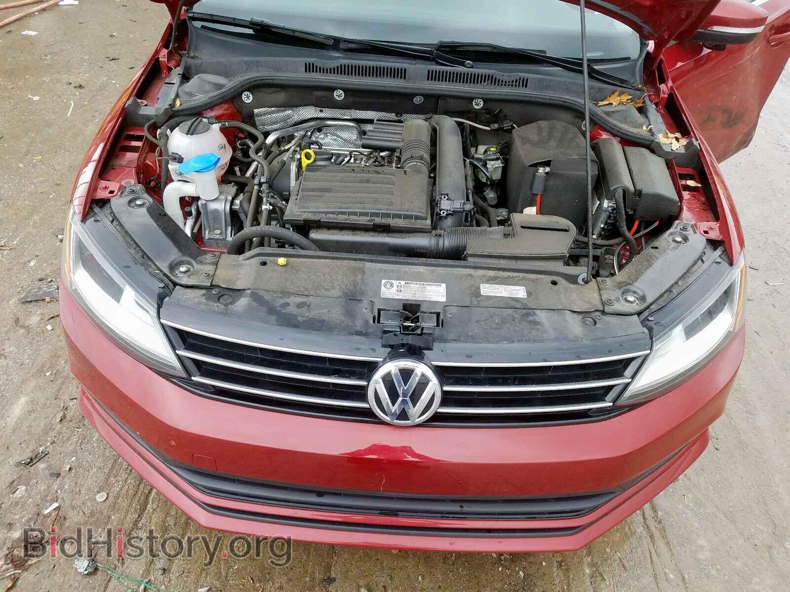 2017 VOLKSWAGEN JETTA - VIN: 3VWDB7AJXHM219811 - Фото 7