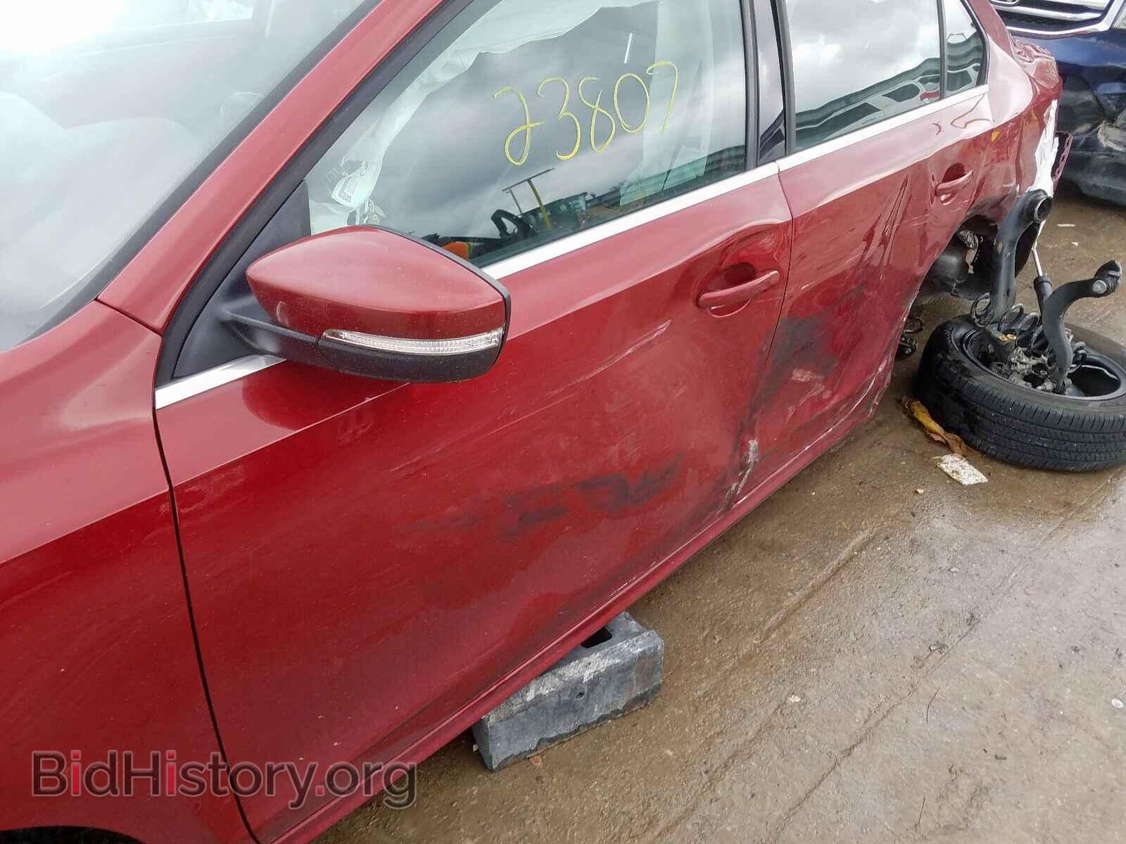 2017 VOLKSWAGEN JETTA - VIN: 3VWDB7AJXHM219811 - Фото 9