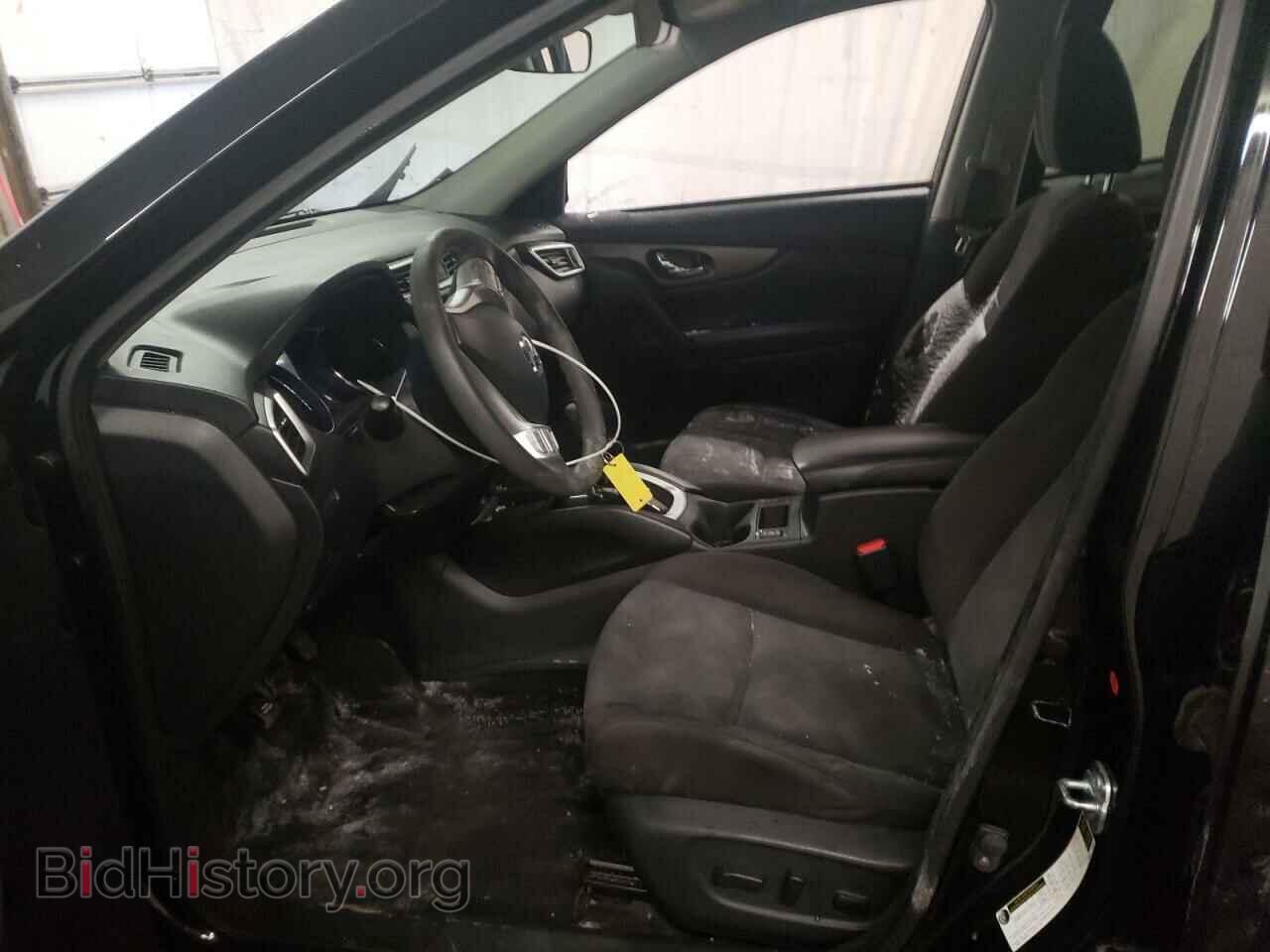 2016 NISSAN ROGUE - VIN: KNMAT2MV1GP604171 - Photo 5