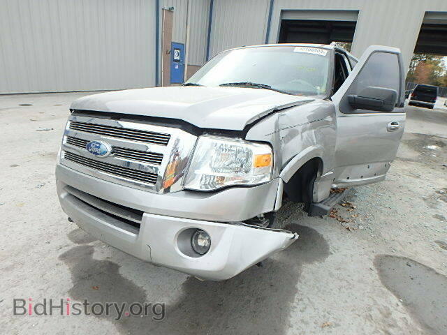 2009 FORD EXPEDITION - VIN: 1FMFU16559LA02471 - Фото 2