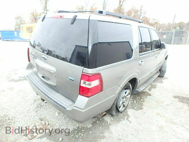 2009 FORD EXPEDITION - VIN: 1FMFU16559LA02471 - Фото 4