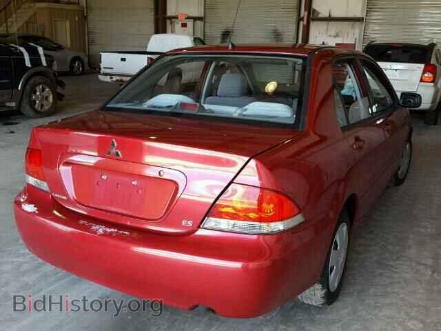 2004 MITSUBISHI LANCER - VIN: JA3AJ26E64U010948 - Фото 4