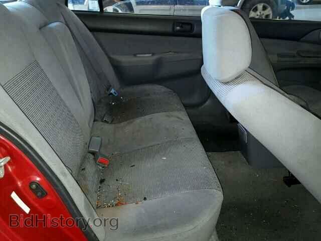 2004 MITSUBISHI LANCER - VIN: JA3AJ26E64U010948 - Фото 6