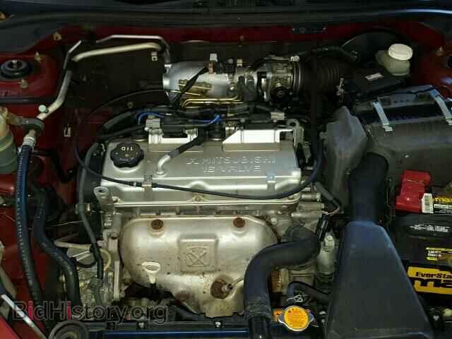 2004 MITSUBISHI LANCER - VIN: JA3AJ26E64U010948 - Фото 7
