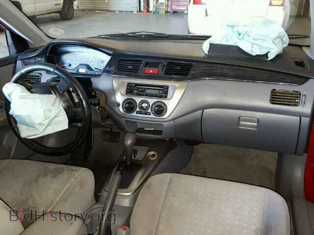 2004 MITSUBISHI LANCER - VIN: JA3AJ26E64U010948 - Фото 10