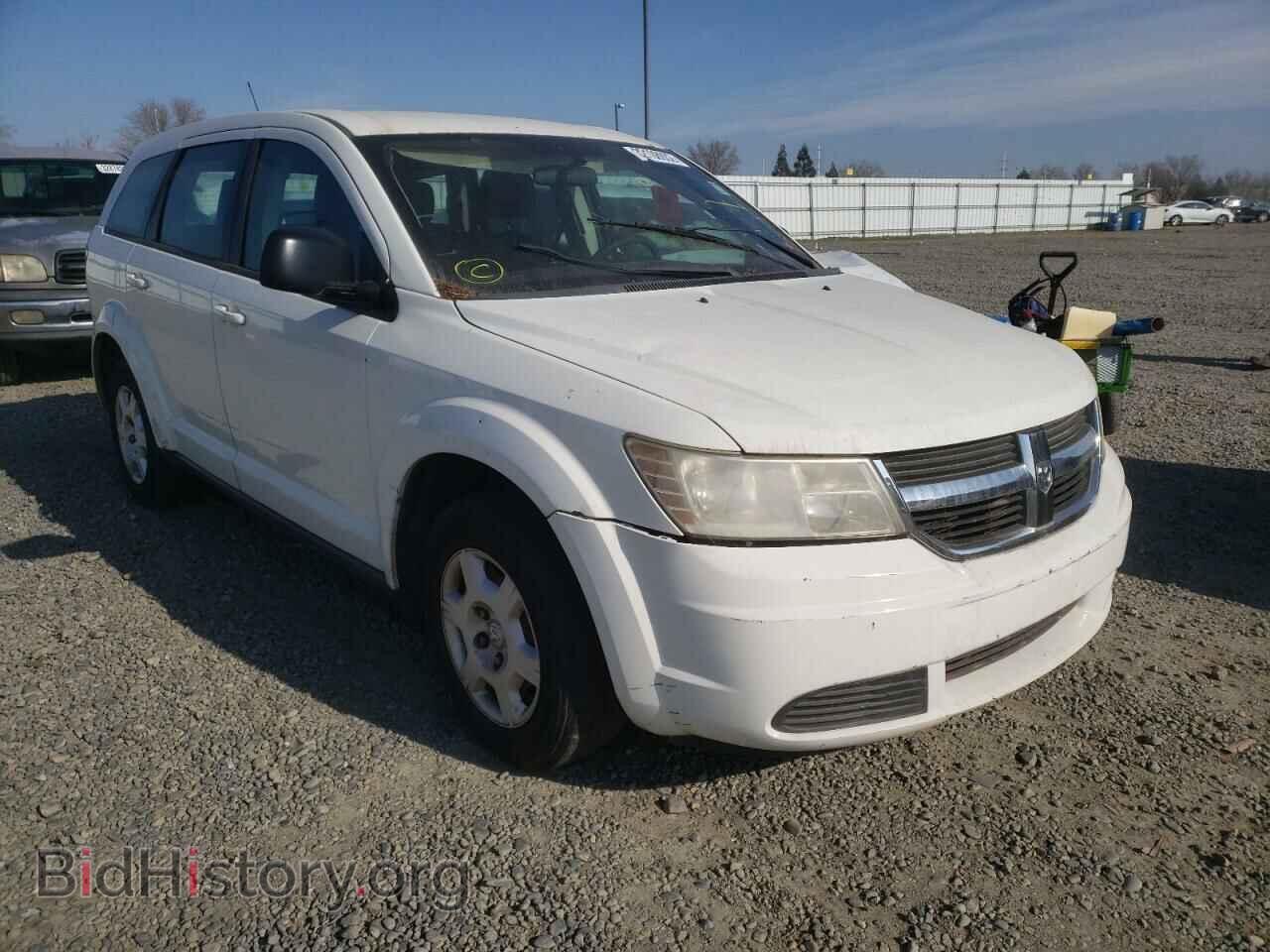 Фотография 3D4PG4FB8AT143179 - DODGE JOURNEY 2010