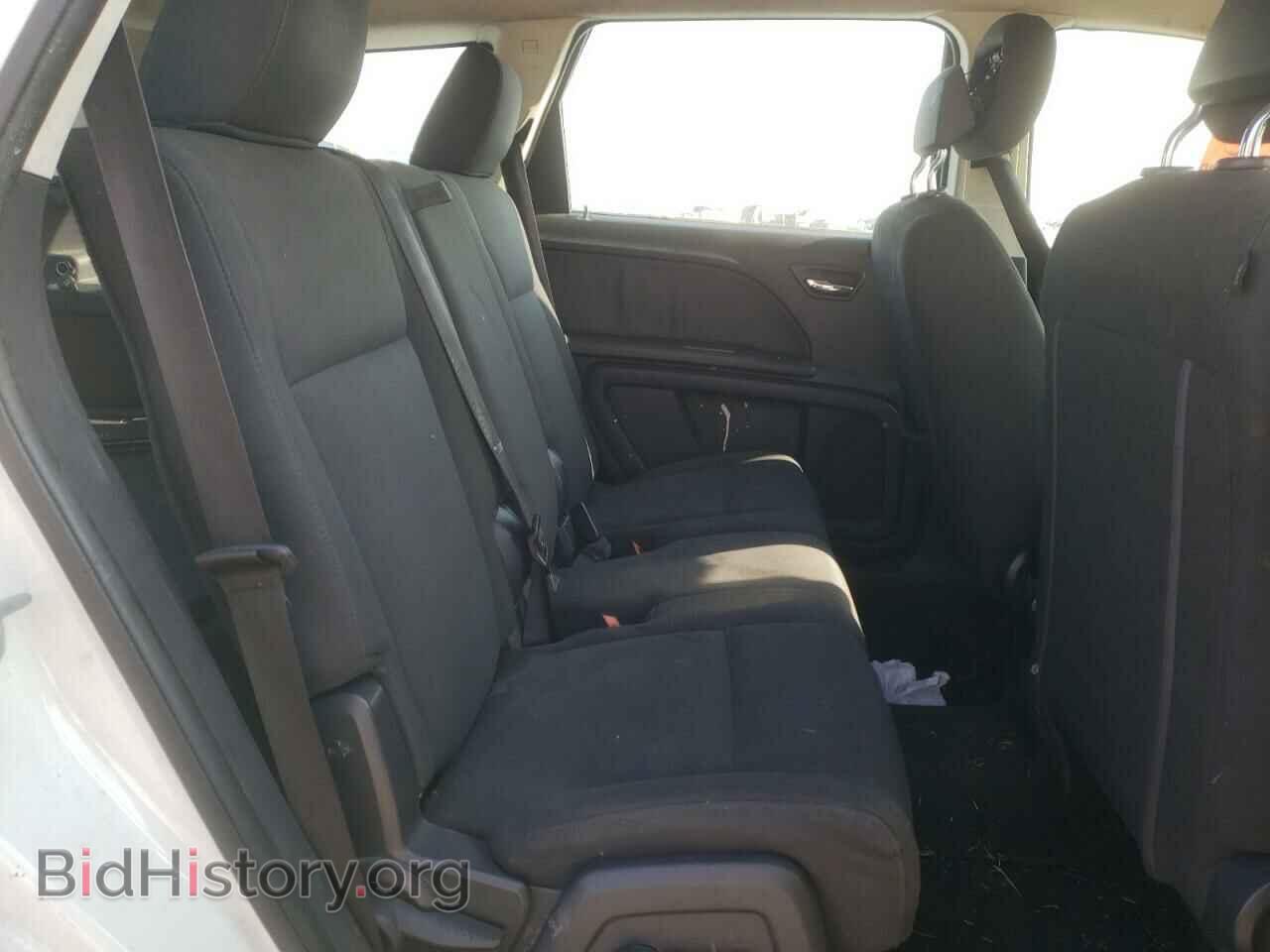 2010 DODGE JOURNEY - VIN: 3D4PG4FB8AT143179 - Фото 6