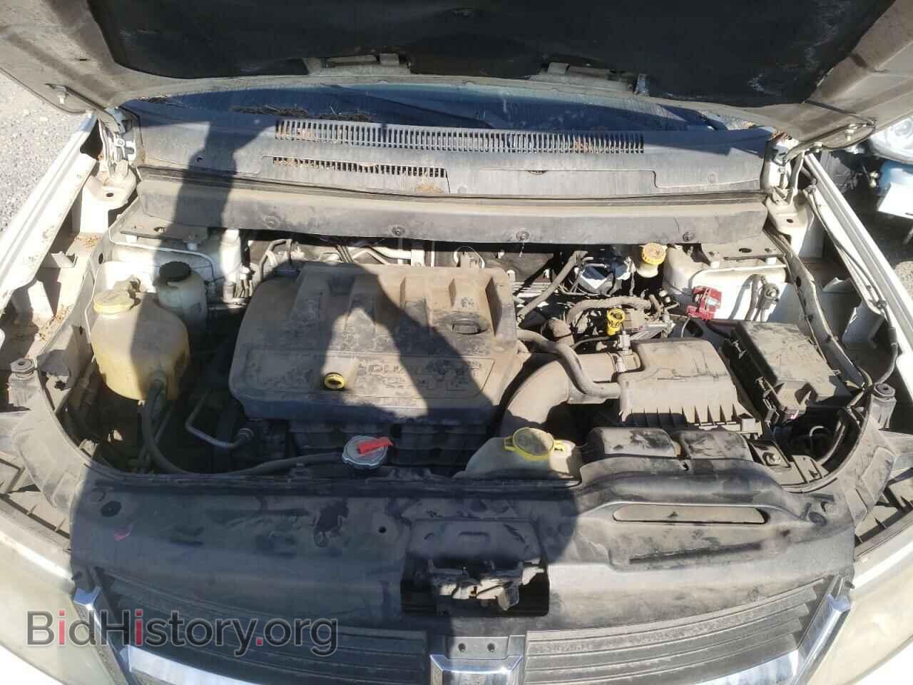 2010 DODGE JOURNEY - VIN: 3D4PG4FB8AT143179 - Фото 7